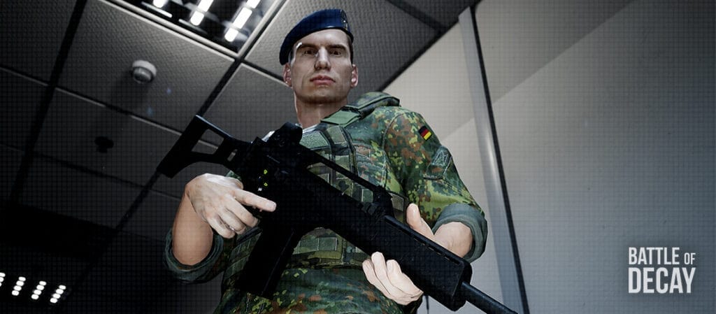 Battle of Decay (PC Game) - www.bodgame.net